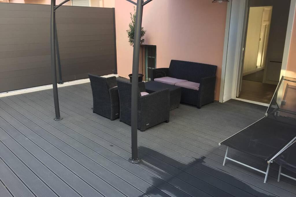 Cassis Grande Terrasse Emplacement Au Top A 1 Minute De La Plage A Pieds エクステリア 写真