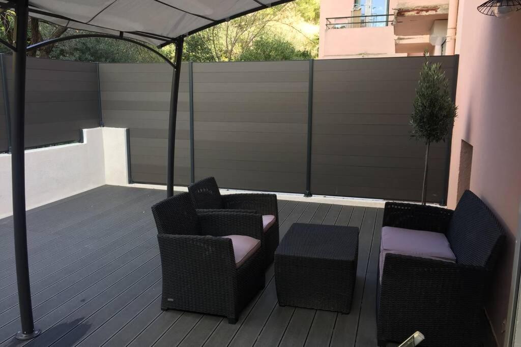 Cassis Grande Terrasse Emplacement Au Top A 1 Minute De La Plage A Pieds エクステリア 写真