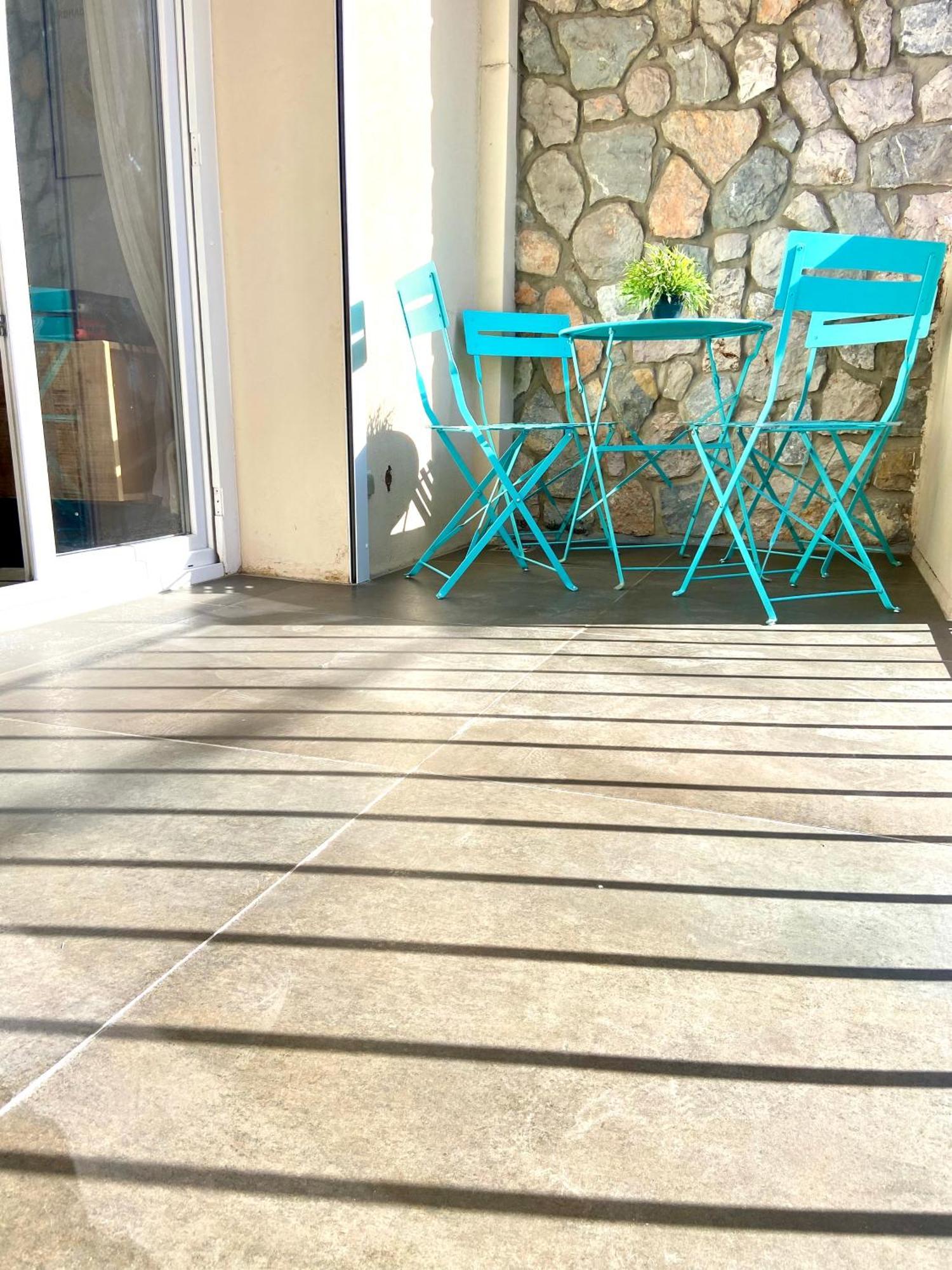 Cassis Grande Terrasse Emplacement Au Top A 1 Minute De La Plage A Pieds エクステリア 写真