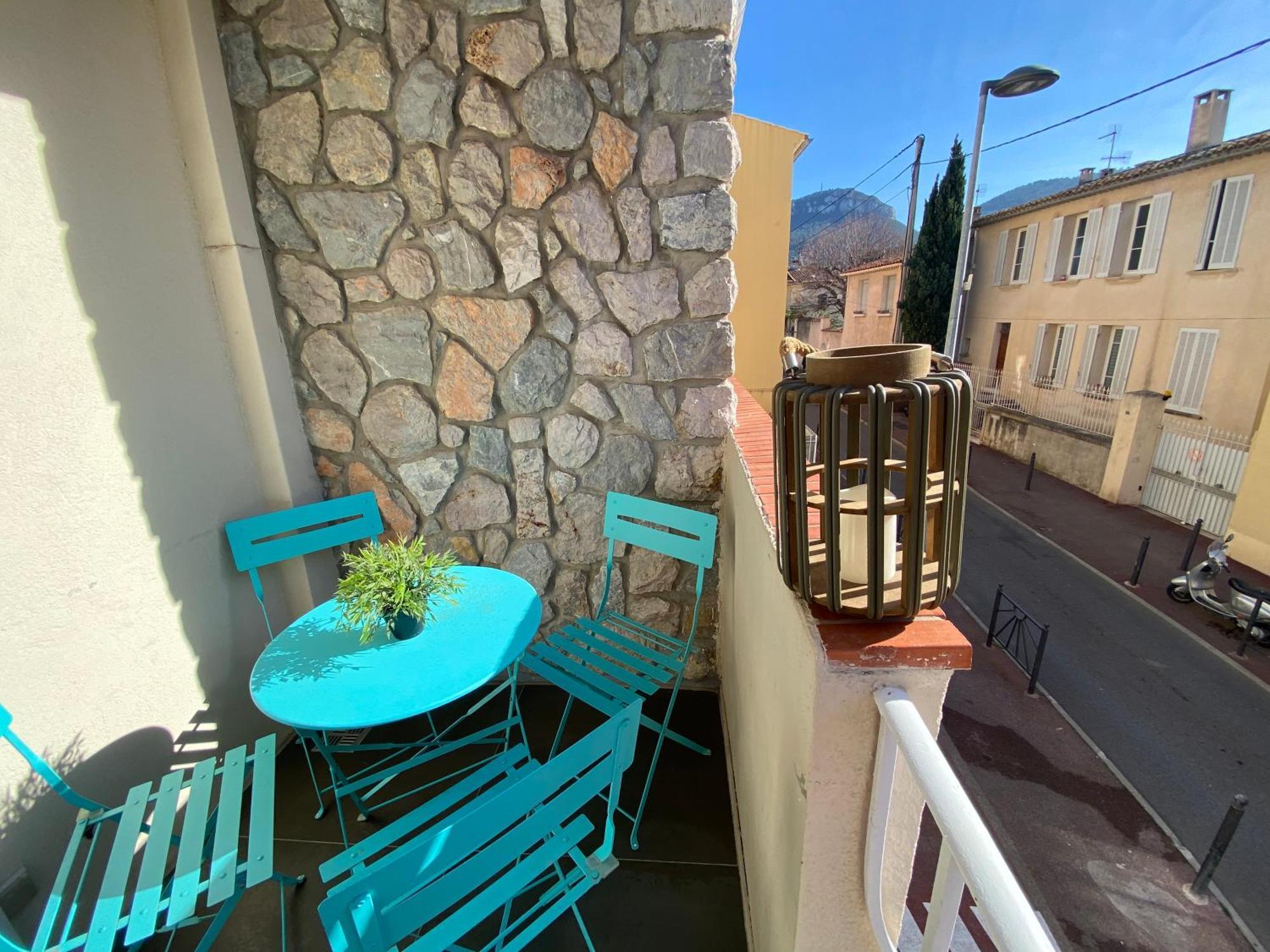 Cassis Grande Terrasse Emplacement Au Top A 1 Minute De La Plage A Pieds エクステリア 写真