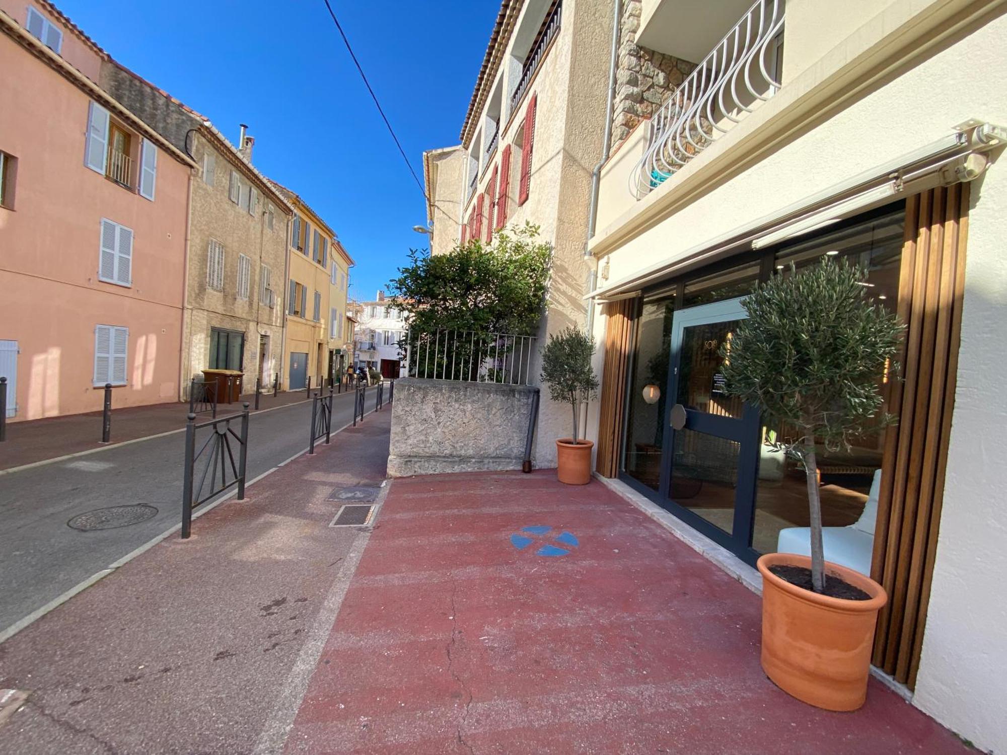 Cassis Grande Terrasse Emplacement Au Top A 1 Minute De La Plage A Pieds エクステリア 写真