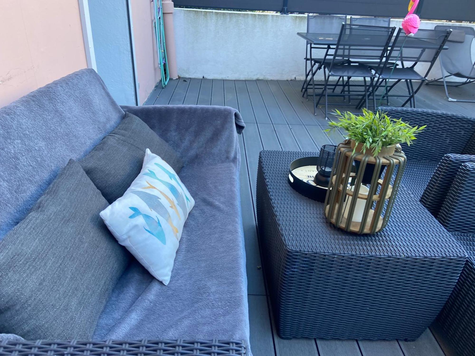 Cassis Grande Terrasse Emplacement Au Top A 1 Minute De La Plage A Pieds エクステリア 写真